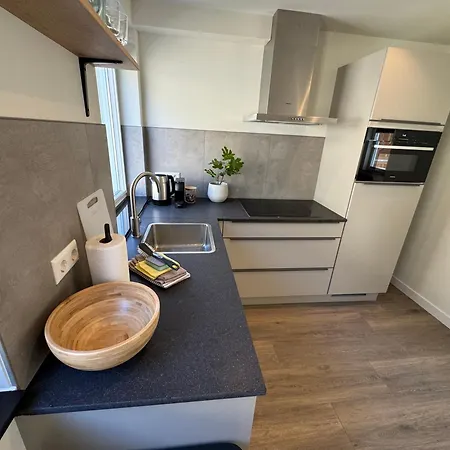 Nieuw In 2025 Bundi Coast Bij & Duinen Apartment *