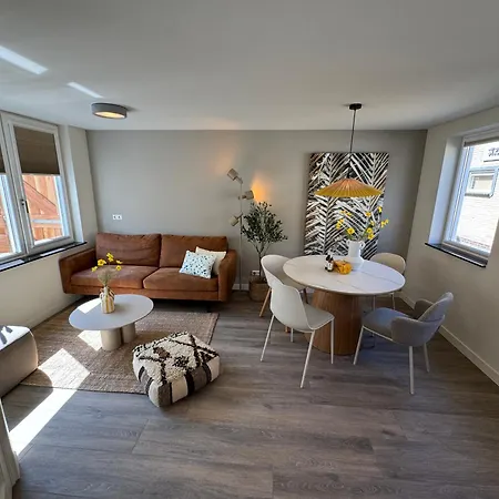 Apartment Nieuw In 2025 Bundi Coast Bij & Duinen *