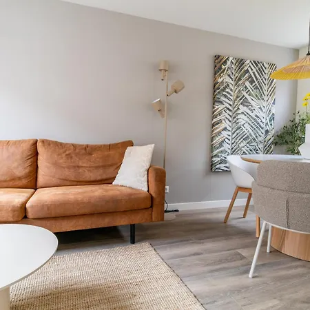 Bundi Coast Apartmán Egmond aan Zee