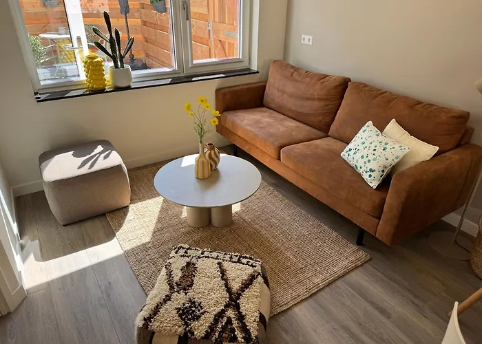 Apartment Nieuw In 2025 Bundi Coast Bij & Duinen Egmond aan Zee