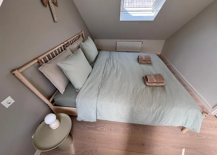 Apartment Nieuw In 2025 Bundi Coast Bij & Duinen