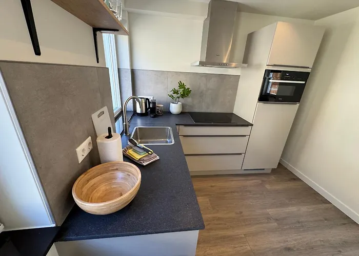 Nieuw In 2025 Bundi Coast Bij & Duinen Apartment *