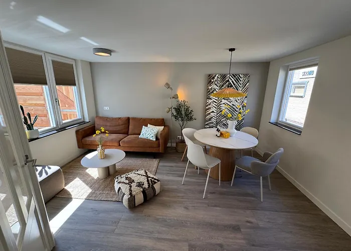 Apartment Nieuw In 2025 Bundi Coast Bij & Duinen *