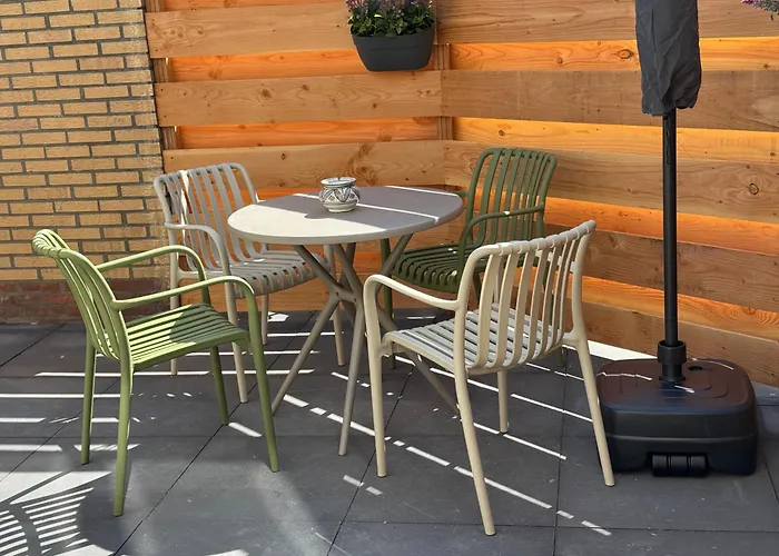 Apartment Nieuw In 2025 Bundi Coast Bij & Duinen Egmond aan Zee