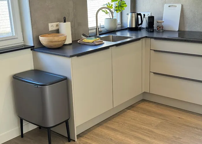 Nieuw In 2025 Bundi Coast Bij & Duinen Apartment Egmond aan Zee