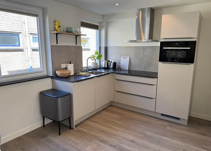 Nieuw In 2025 Bundi Coast Bij & Duinen * Egmond aan Zee