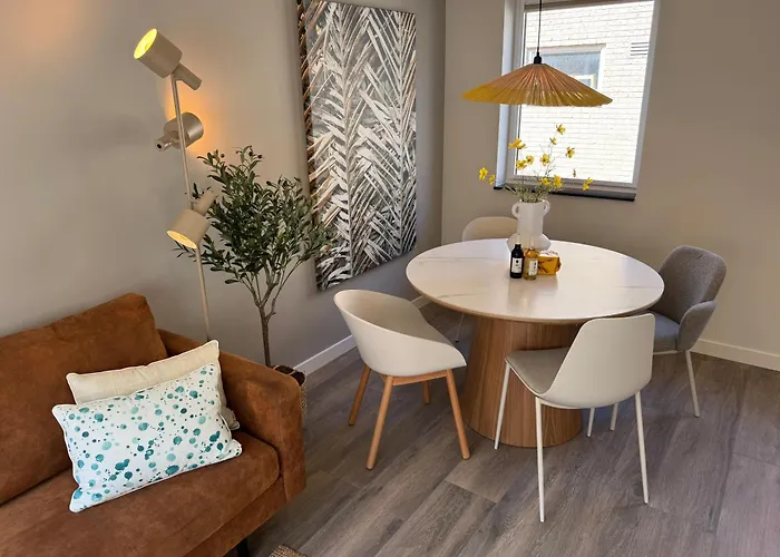 Apartment Nieuw In 2025 Bundi Coast Bij & Duinen Egmond aan Zee